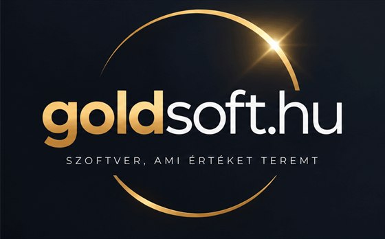 goldsoft.hu - Szoftver, ami értéket teremt
